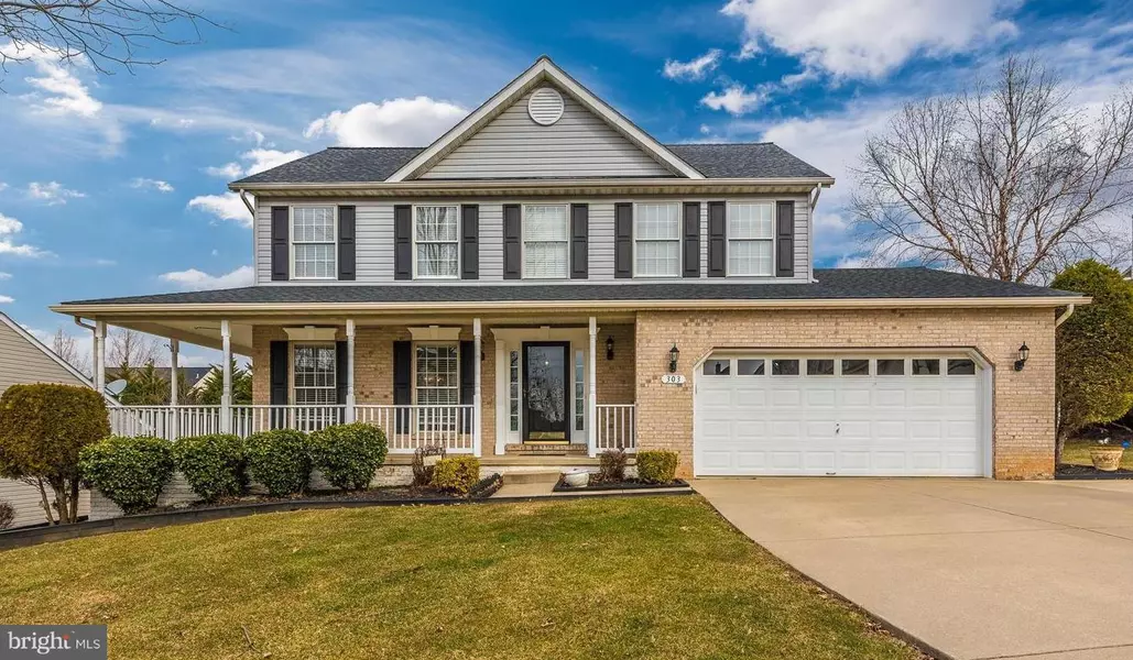 303 BRIDLEWREATH WAY, Mount Airy, MD 21771