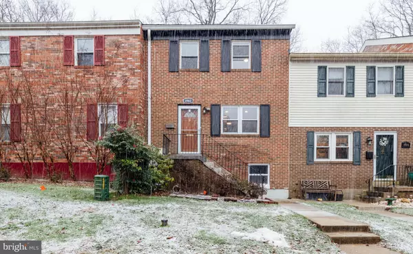 4902 ARCTIC TER, Rockville, MD 20853