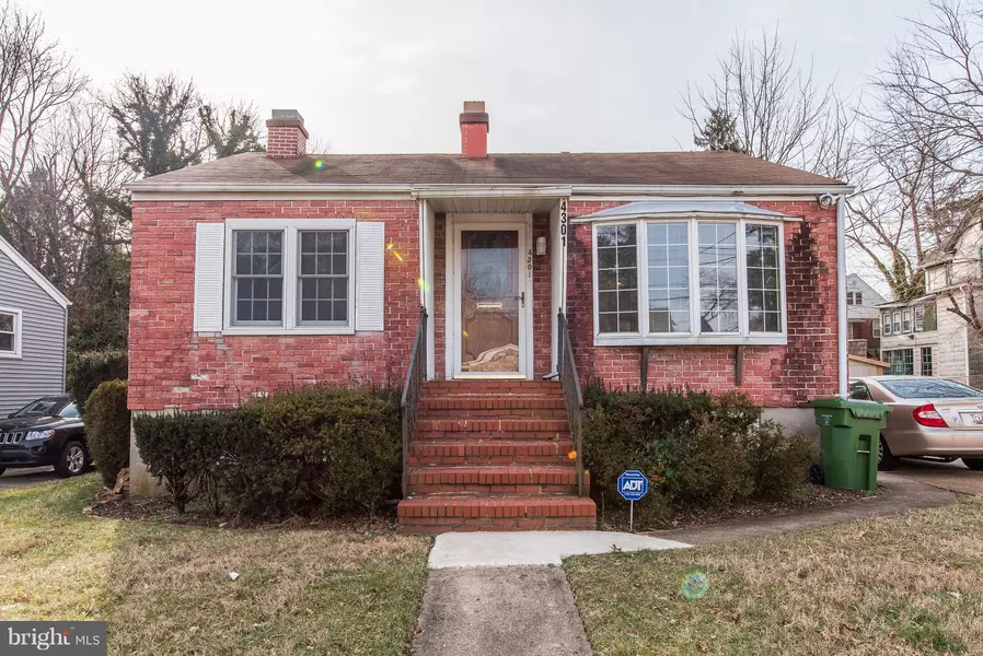 4301 WHITE AVE, Baltimore, MD 21206