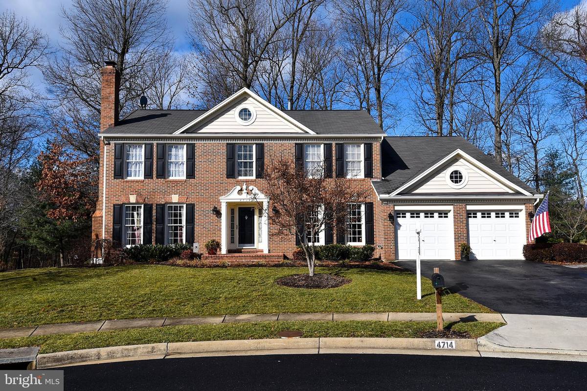 Chantilly, VA 20151,4714 LEWIS WOODS CT