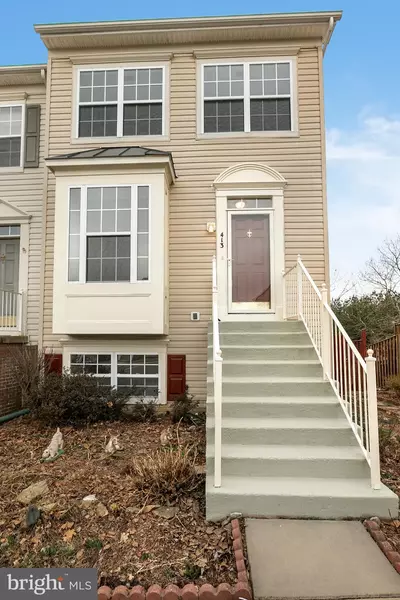 413 ANDROMEDA TER NE, Leesburg, VA 20176