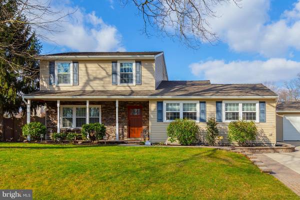 1503 ST MATTHEWS DR, Westville, NJ 08093