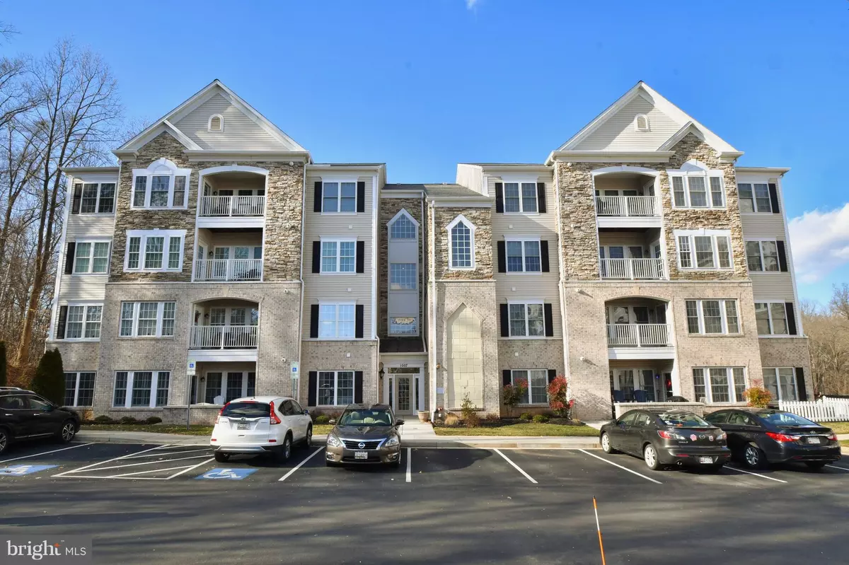 Bel Air, MD 21014,1007 K RUNNING CREEK WAY #58