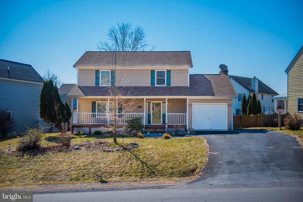 107 JULEE DR, Winchester, VA 22602