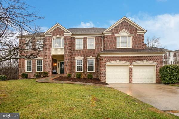 8001 BRANDT CT, Fairfax Station, VA 22039