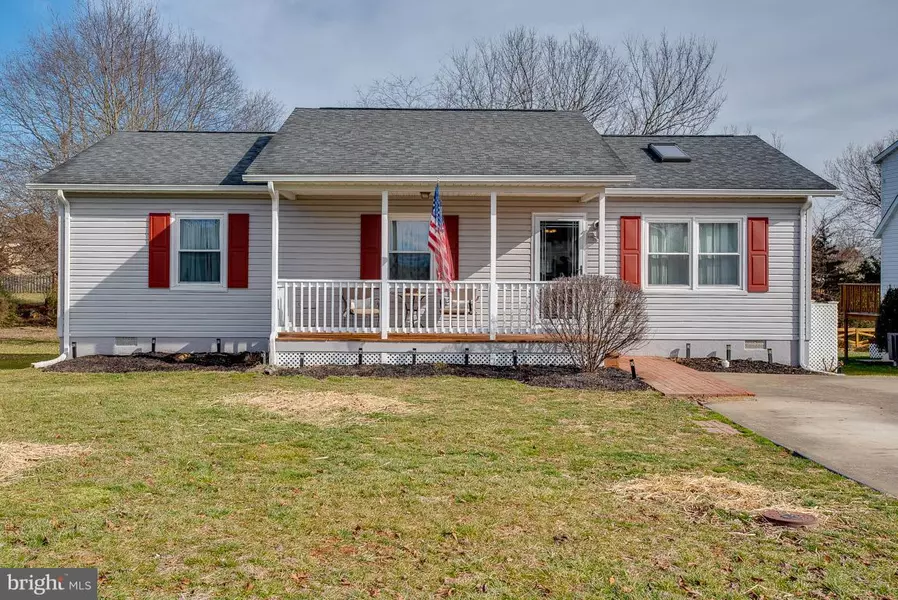 10943 RUGBY DR, Bealeton, VA 22712