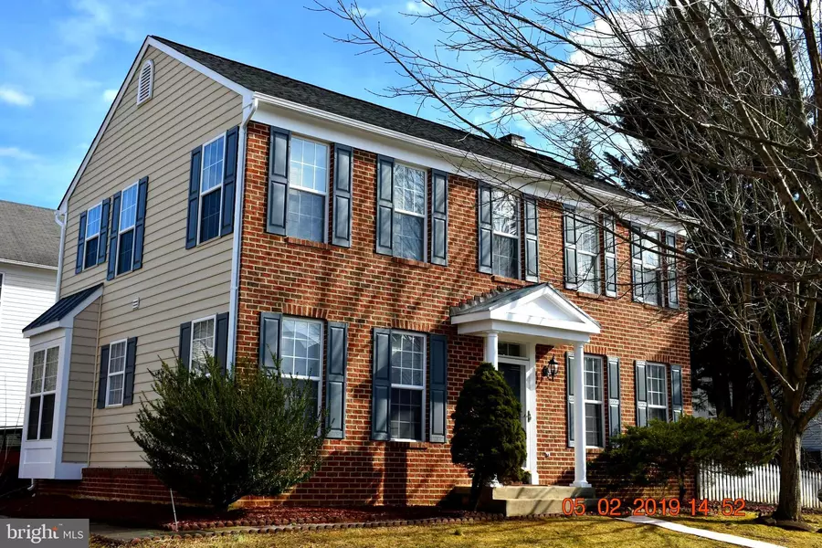 9606 SWALLOW POINT WAY, Montgomery Village, MD 20879