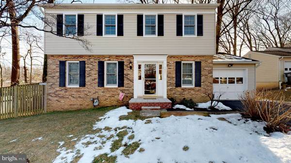 7601 VIRGINIA LN, Falls Church, VA 22043