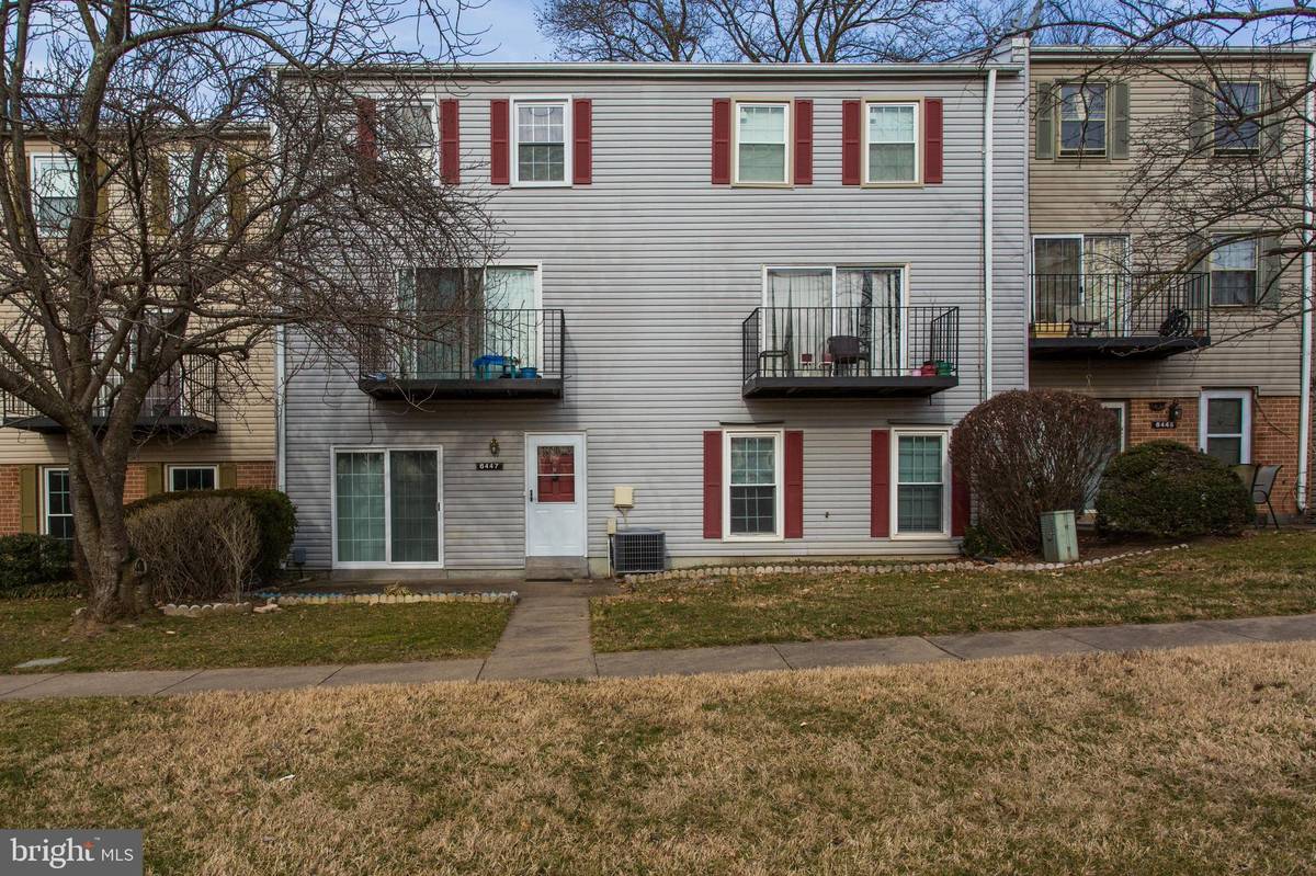 Burke, VA 22015,6447 FENESTRA CT #55A