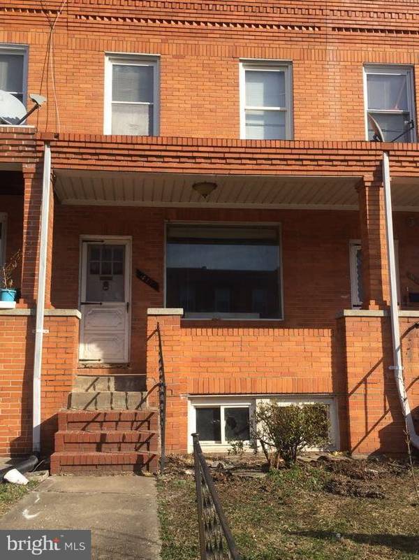 411 FOLCROFT ST, Baltimore, MD 21224