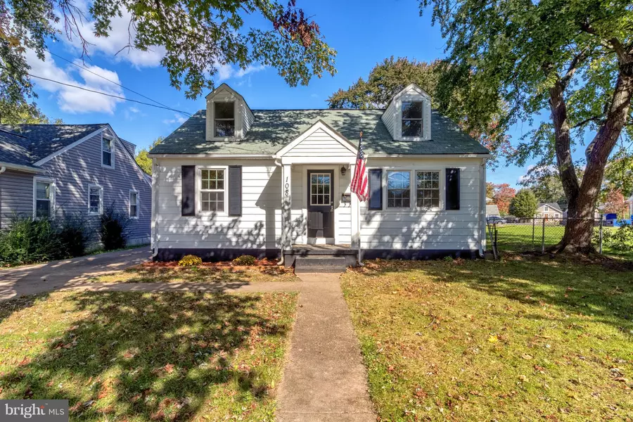 108 BEAUREGARD ST, Fredericksburg, VA 22408