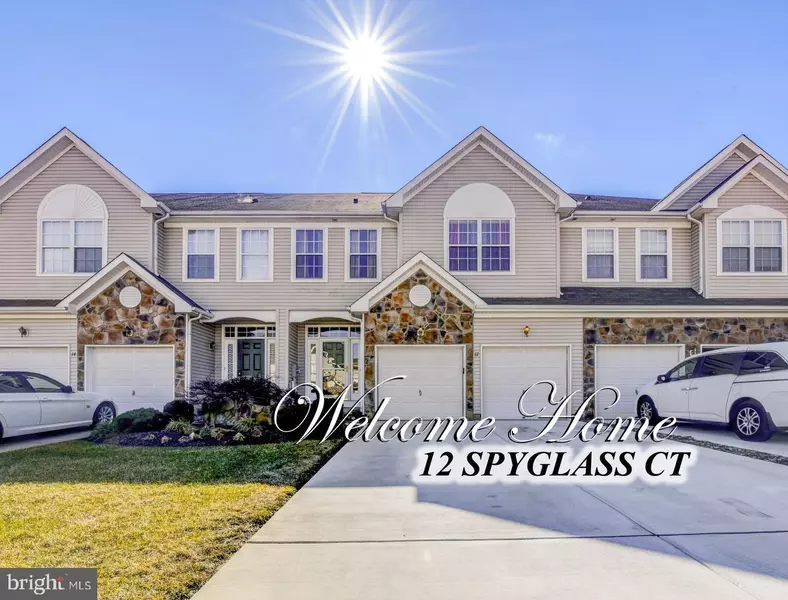 12 SPYGLASS CT, Westampton, NJ 08060