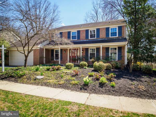 1818 GREENPLACE TER, Rockville, MD 20850