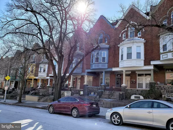 2216 LINDEN AVE, Baltimore, MD 21217