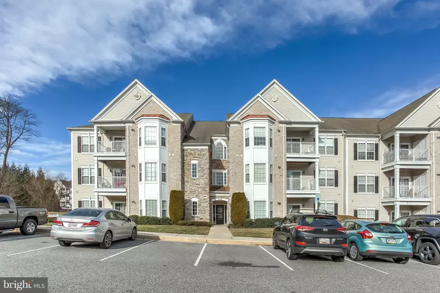 502-F LLOYD PL #F, Bel Air, MD 21014