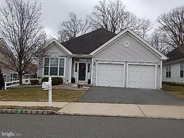 111 HONEYFLOWER, Bordentown, NJ 08505