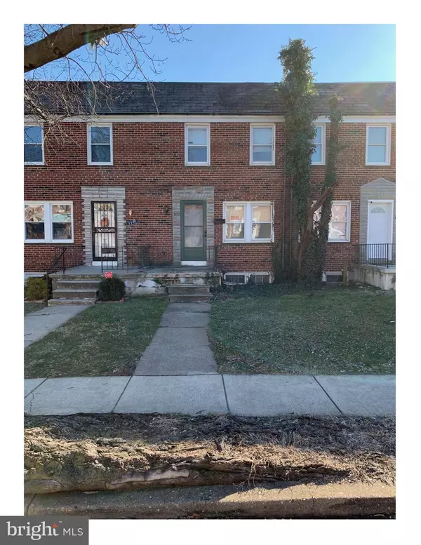 3707 ELMLEY AVE, Baltimore, MD 21213