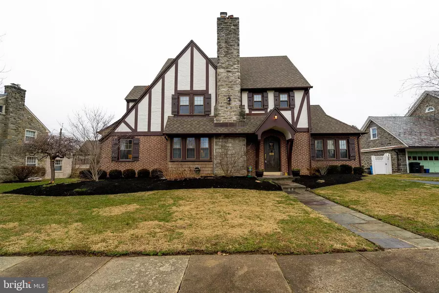 509 GAINSBORO RD, Drexel Hill, PA 19026