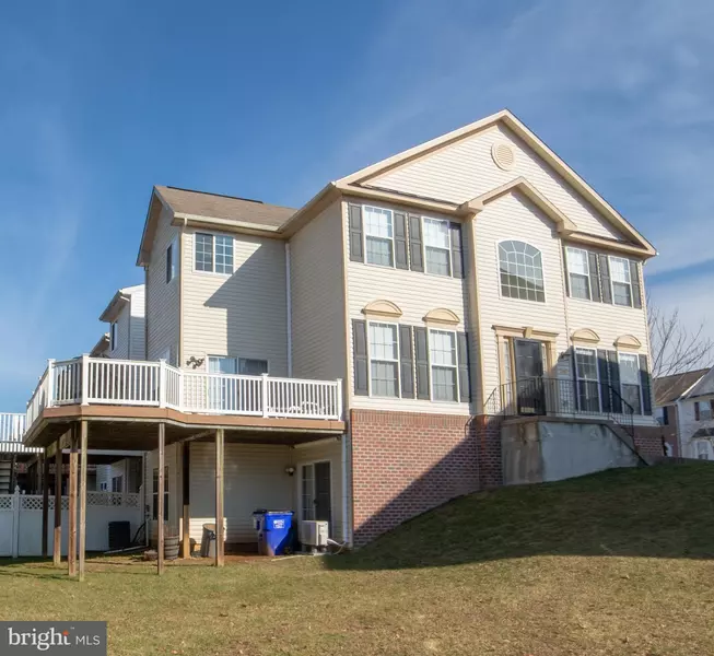 565 KIRKCALDY WAY, Abingdon, MD 21009