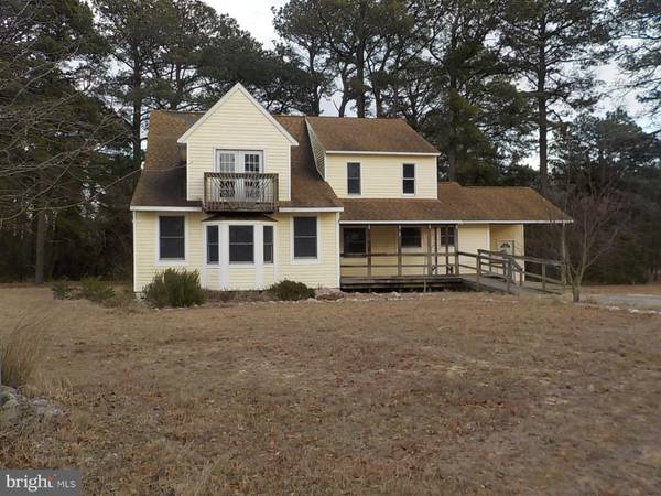 23720 THOMAS PRICE RD, Deal Island, MD 21821