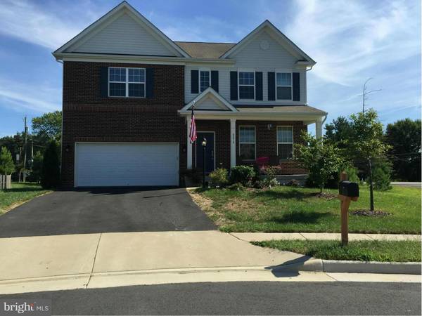 8278 MINERAL SPRINGS DR, Manassas, VA 20112