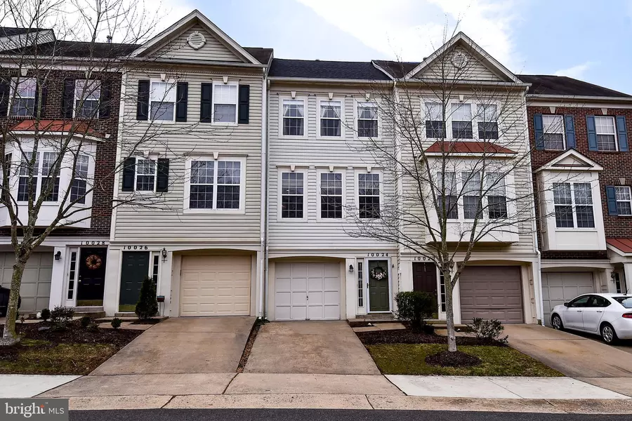 10024 LORD LOVAT WAY, Bristow, VA 20136