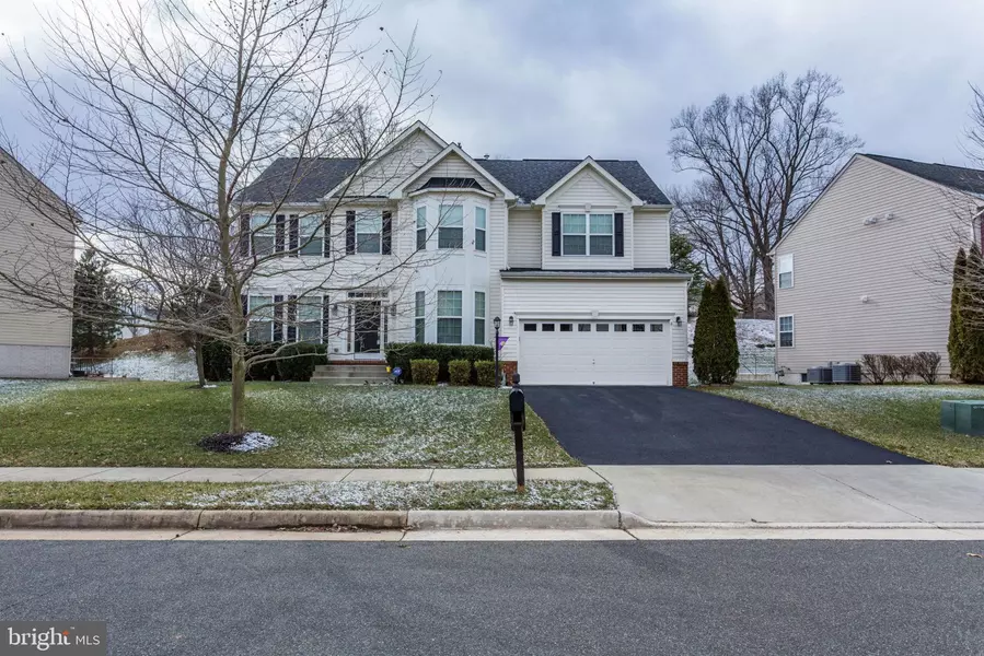 4361 GEORGE FRYE CIR, Woodbridge, VA 22193