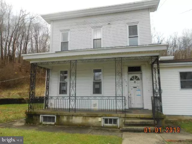 731 WATER ST, Pottsville, PA 17901