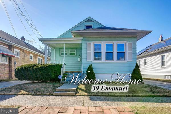 39 EMANUEL STREET, Trenton, NJ 08610