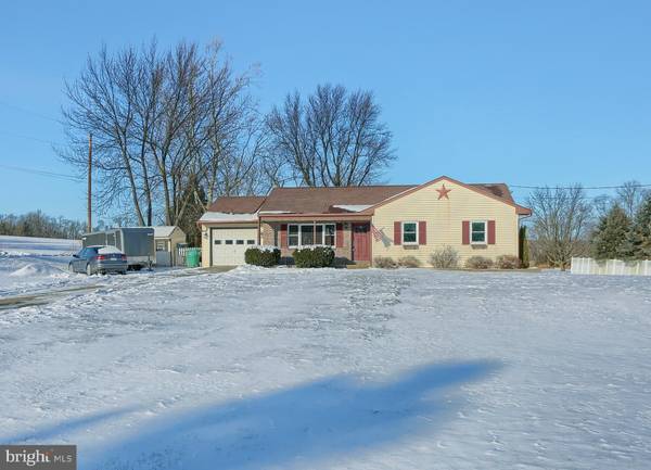 47 CLAY VALLEY RD, Fleetwood, PA 19522