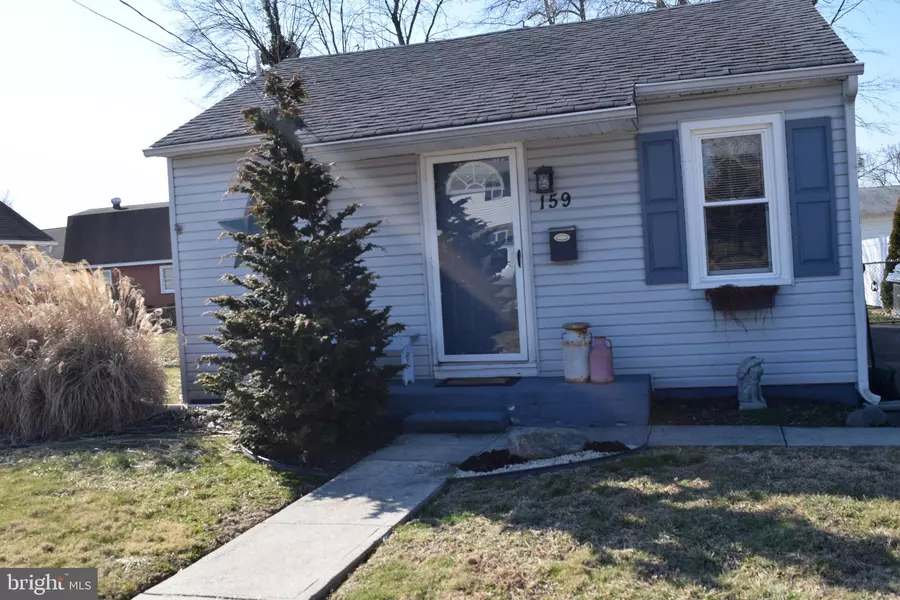 159 HIGHLAND AVE, Pennsville, NJ 08070