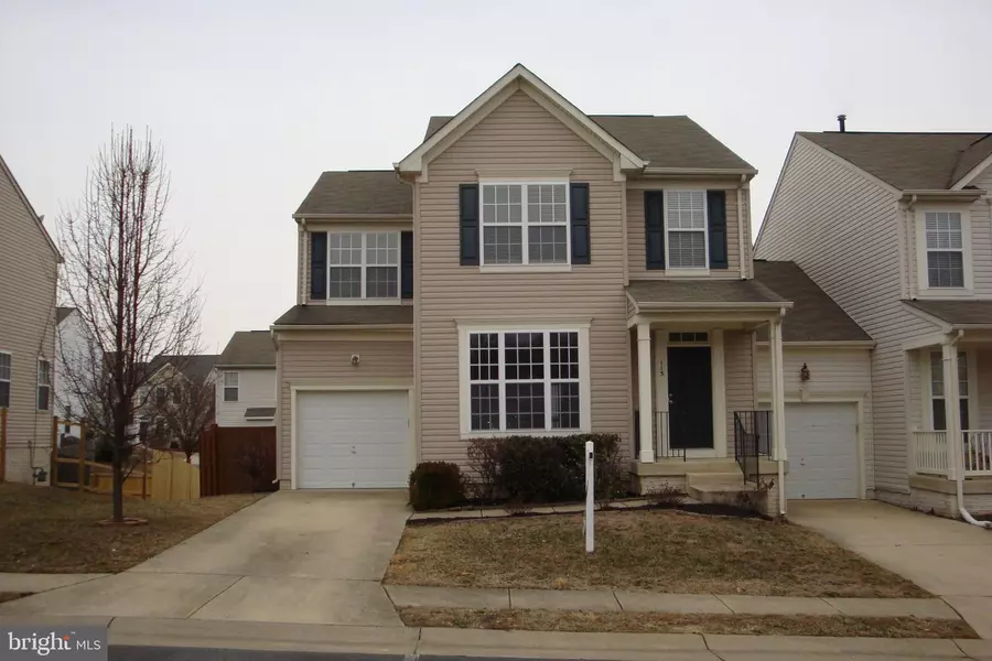 113 EXECUTIVE CIR, Stafford, VA 22554