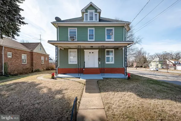 5510 NARCISSUS AVE, Baltimore, MD 21215