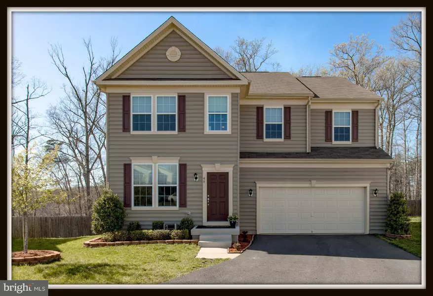 46 DAFFODIL LN, Stafford, VA 22554