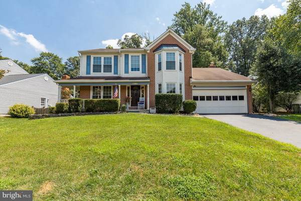 9109 TRIPLE RIDGE RD, Fairfax Station, VA 22039