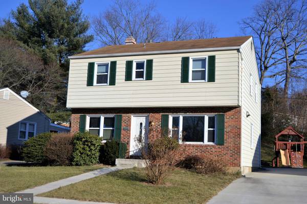 411 MONTEMAR AVE, Catonsville, MD 21228