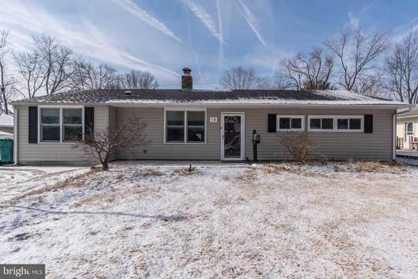 19 GENTLE RD, Levittown, PA 19057