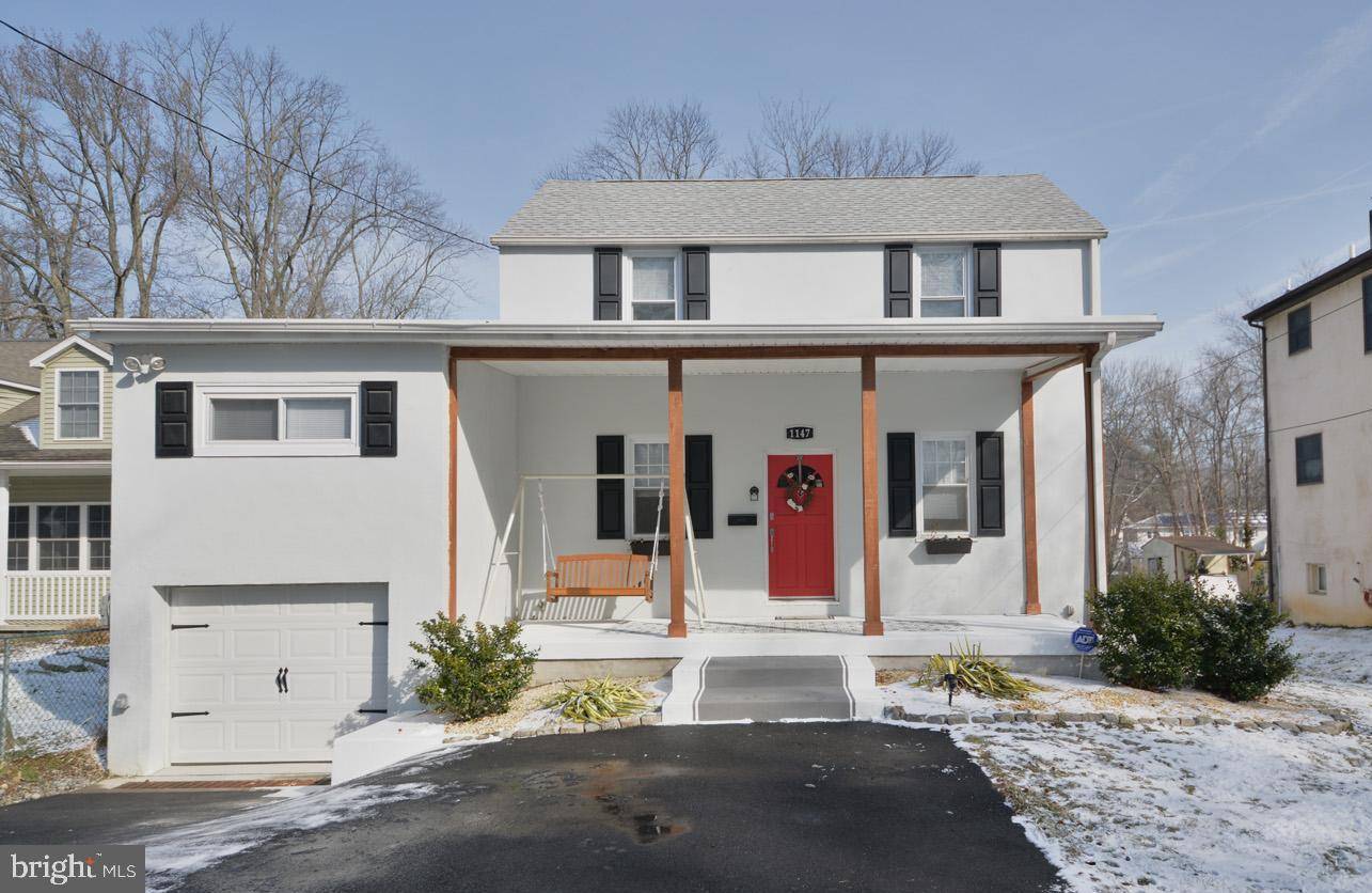 1147 SUNSET  LANE, Bensalem, PA 19020
