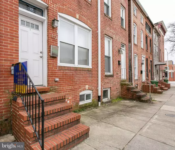 19 W WEST ST, Baltimore, MD 21230