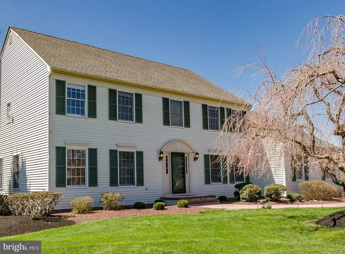 Belle Mead, NJ 08502,11 EDGEWOOD DR