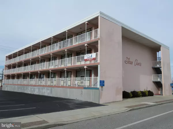 3010 PHILADELPHIA AVE #S307, Ocean City, MD 21842