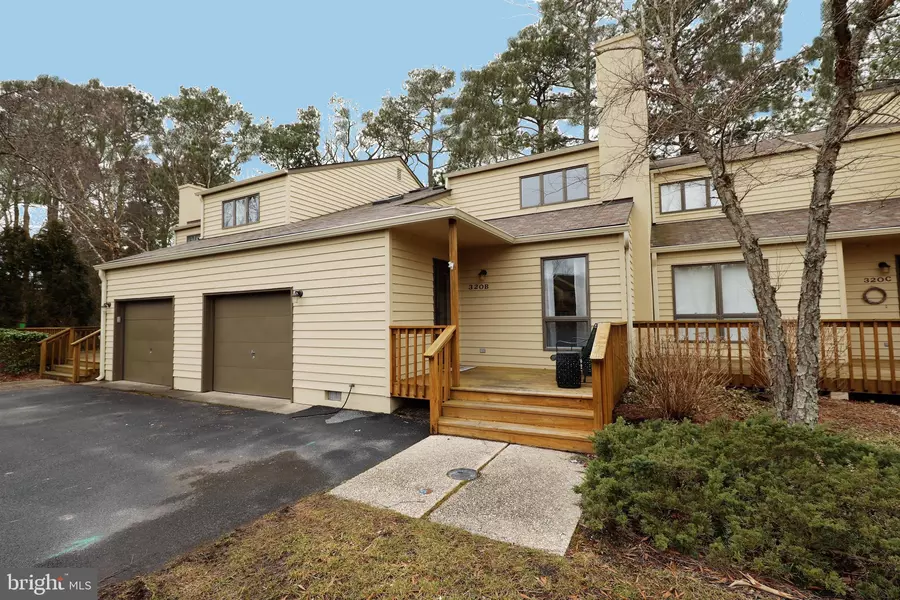 320 EVERGREEN CT #B, Bethany Beach, DE 19930