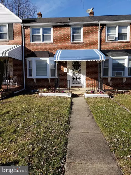 1242 WINSTON AVE, Baltimore, MD 21239