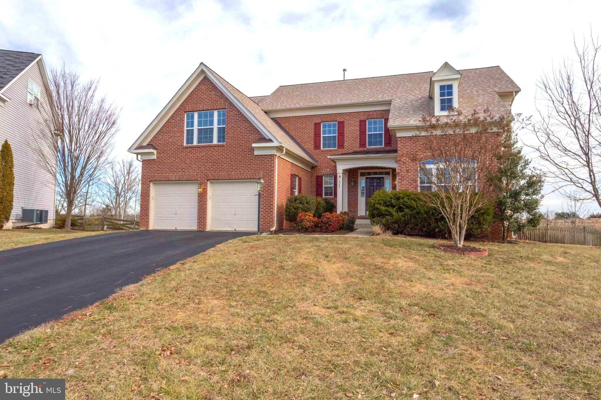 Bristow, VA 20136,9535 LAURENCEKIRK PL