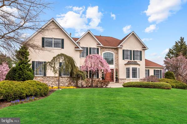 18 AUTUMN DR, Moorestown, NJ 08057