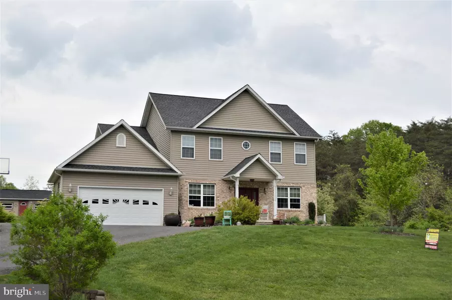 519 LAKEWOOD DRIVE N, Ridgeley, WV 26753