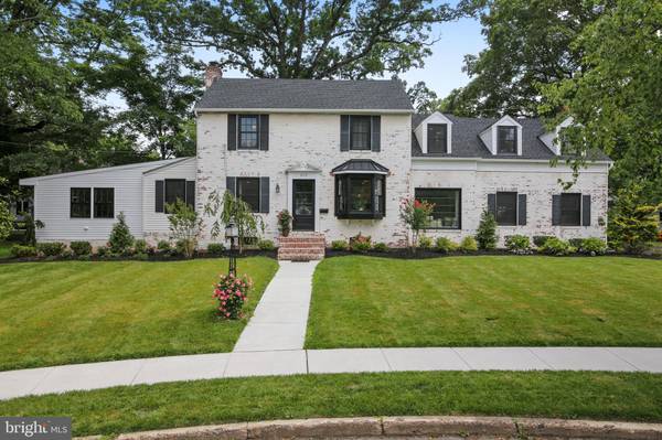 613 W MOUNT VERNON, Haddonfield, NJ 08033