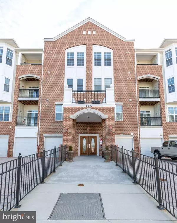 8607 WINTERGREEN CT #305, Odenton, MD 21113