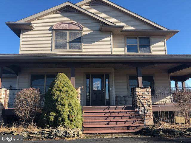 Coudersport, PA 16915,75 SNOWMAN RD