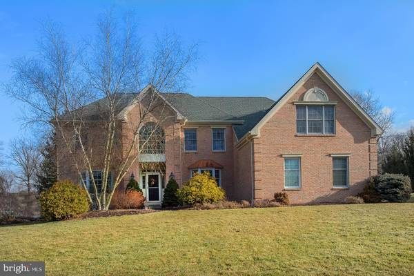 1706 CLOCK TOWER DR, West Chester, PA 19380